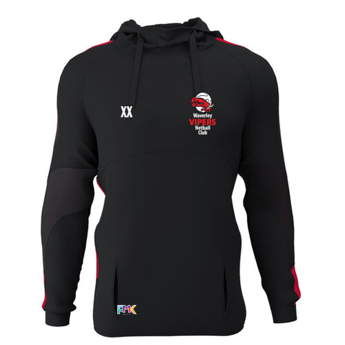 Vipers Pro Hoodie - Junior Thumbnail