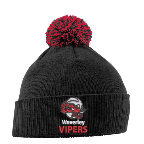 Vipers Pom Beanie Thumbnail