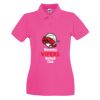 Women's premium polo Thumbnail