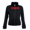 Women's premium 70/30 sweatshirt jacket Thumbnail
