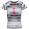 Women's Marinière coastal short sleeve tee Thumbnail